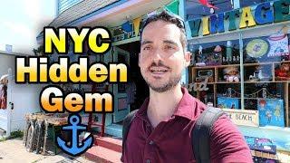 INSIDE NYCs Hidden Seaside Village - City Island Bronx