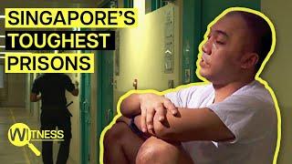 Changi Prison Singapore The Worlds Strictest Prison?  Witness  Prison & Crime Documentary