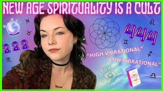 New Age Spirituality is TOXIC Welcome to your Detox