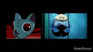 Evil Con Carne & Get Ed Self-Destruct Explosion  English & Spanish