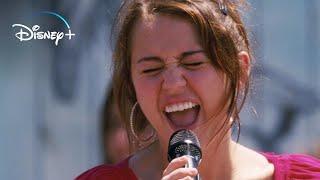 Miley Cyrus - The Climb From Hannah Montana The Movie