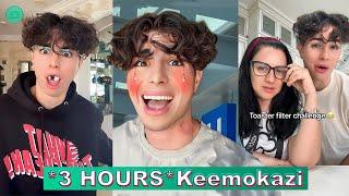 * 3 HOURS * Keemokazi New TikTok Videos Best Kareem Hesri Videos Compilation 2023