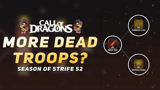 SEASONAL POLICIES BREAKDOWN FOR SOS 2  Call of Dragons