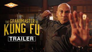 THE GRANDMASTER OF KUNG FU Official Trailer  Directed by Cheng Siyu  Starring Dennis To