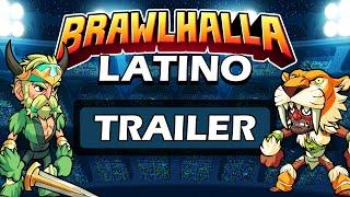 Brawlhalla Latino - Comunidad en Español para Latinoamérica  Trailer