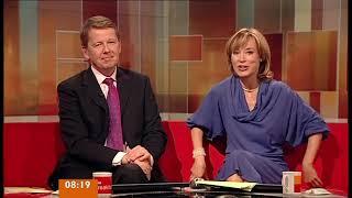 Sian Williams BBC Breakfast 8 Sep 2008