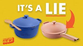 The TRUTH about Ceramic Cookware