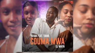 Dj Wayn & Yohan  - ‘COUMA MWA’ feat. Tiana Official Music Video