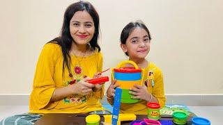 How Samayra made Noodles Cup-cake & Ice-Cream  Dailyvlog - 69  @SamayraNarulaOfficial