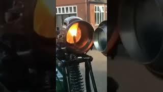 Motorcycle Clip Part 162