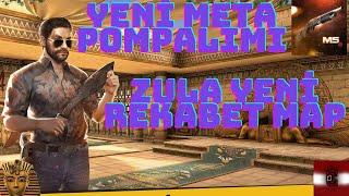 Zula Meta Pompalımııı? Zula Rekabet Yeni Map  Zula Rekabet#zulaoyun #zularekabet #zulatr #mısır