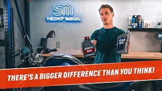 Will Car Oil Ruin Your Motorcycle Engine?  The Shop Manual