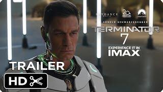 TERMINATOR 7 The Future War – Teaser Trailer – 20th Century