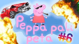 Peppa pali peta #6 PRZERÓBKA