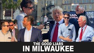 The Good Liars in Milwaukee