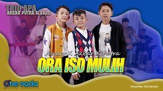 Ora Iso Mulih - Alvaro Akbar Putra  Official Music Video