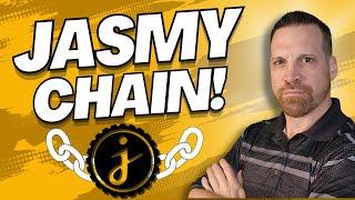 Jasmy Ready to Pump Jasmy Chain News and Price Prediction