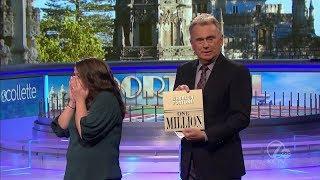 Wheel of Fortune - Yet Another Million Dollar Loss 1162019