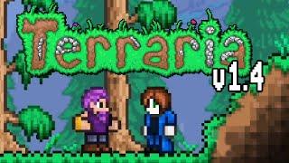 Terraria 1.4 Update zusammen mit GermanLetsPlay und Zombey Part 1