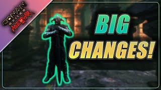 Black Keep Got BUFFED  SILENT LEGION Dungeon  Conan Exiles Guide