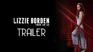 Lizzie Borden Took an Ax 2014 Trailer Remastered HD