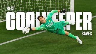 The BEST Goalkeeper Saves