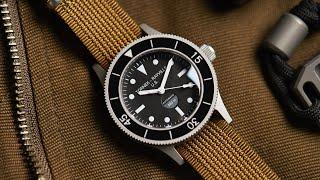 The Tornek-Rayville TR-660 Recalls & Reinvents Iconic Military Dive Watch - Worn & Wound Review