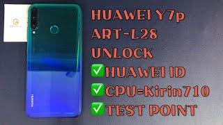 HUAWEI  Y7pART-L28 UNLOCK FRP BY HW TOOL