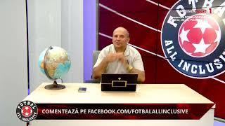 Fotbal All Inclusive cu Radu Banciu - 3 iulie