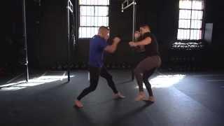 TJ Dillashaw Teaches The Body Kick Counter