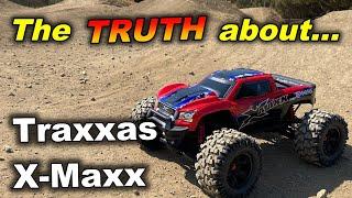 Traxxas X-Maxx XMaxx 8S Full Review - Best RC Truck?