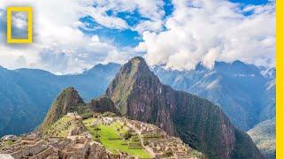 Machu Picchu 101  National Geographic