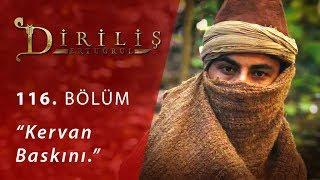 Diriliş Ertuğrul 116. Bölüm - Kervan baskını