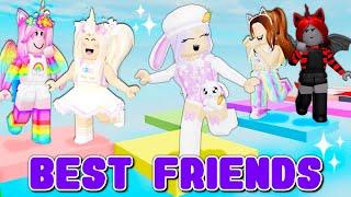 The BESTFRIEND Obby Roblox