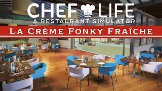 La Crème Fonky Fraîche – Chef Life A Restaurant Simulator Soundtrack by H-Pi