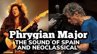 Phrygian Major  The Sound Of Spain and Neoclassical