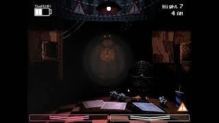 how to avoid every animatronic in fnaf 2