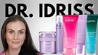 Dr. Idriss Skincare Review Gimmick or Real Deal?  Unbiased Insights on Dr. Idriss Popular Products