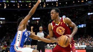 Philadelphia 76ers vs Cleveland Cavaliers Full Game Highlights  April 3  2022 NBA Season