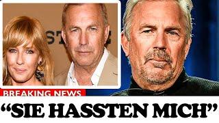 Kevin Costner verrät den WAHREN GRUND warum er NIEMALS nach Yellowstone zurückkehrt