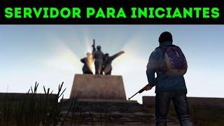 O SERVIDOR IDEAL PARA INICIANTES NO DAYZ