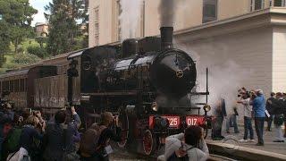 Pope Francis opens Castel Gandolfo to the public