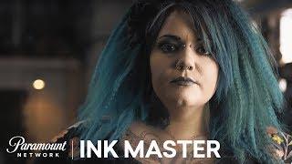 Meet The New Artist Kelly Doty - Ink Master Season 8