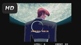 The King of Fighters 96 - Intro Opening HD