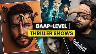 7 Bawaal Level Thriller NETFLIX Shows You Must Watch in Hindi  BEST NETFLIX LIMITED SHOWS Vol. 1