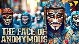 COMMANDER X - THE FACE OF ANONYMOUS  Full DOCUMENTARY