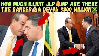 BREAKING NEWS️. 8 MPs UNDER INVESTGATON FOR ILLCT ENRICHMENT. DEVON  & THE BANK  