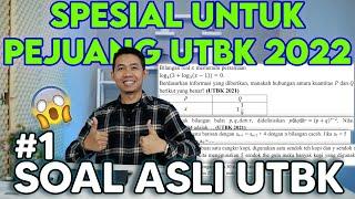 SOAL TPS UTBK 2022 - SPESIAL UNTUK PEJUANG UTBK