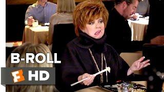 The Boss B-ROLL 2016 - Melissa McCarthy Kristen Bell Movie HD