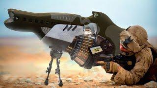 10 Insane Military Technologies And Vehicles In The World